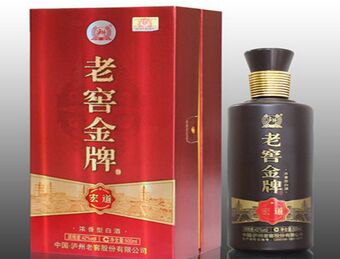 老窖金牌系列酒 酒類經(jīng)營(yíng)的爆款利器